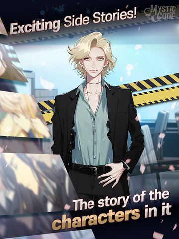 Screenshot 15: Mystic Code : Choose your path