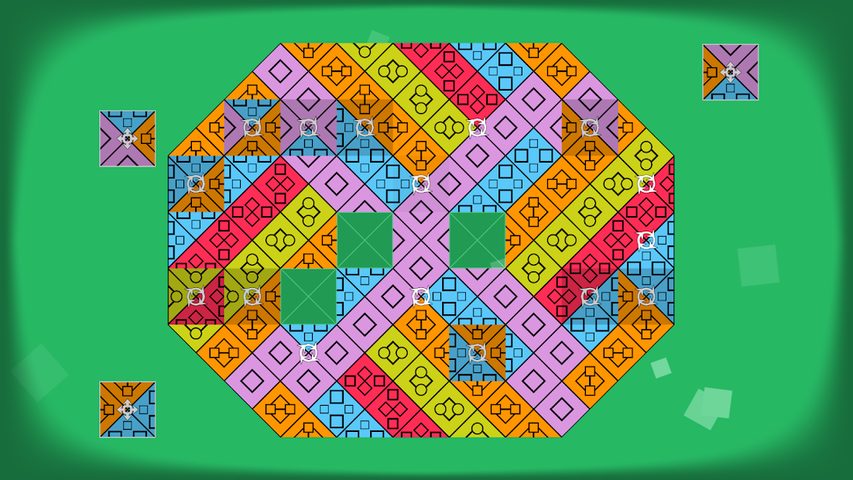 Screenshot 6: AuroraBound - Pattern Puzzles