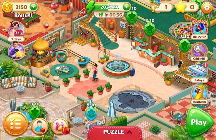 Screenshot 24: Hidden Hotel: Miami Mystery