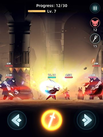 Screenshot 15: Bangbang Rabbit!