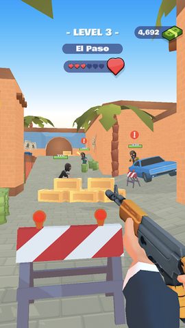 Screenshot 15: Agent Volt
