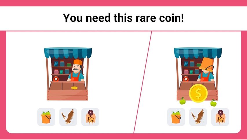 Screenshot 4: Easy Game - brain test