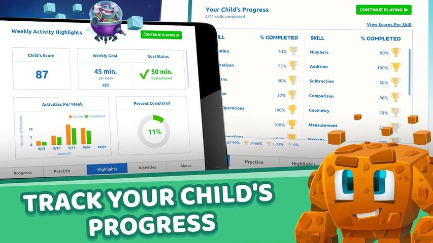 Screenshot 6: Matific Galaxy - Maths Games for 1st Graders