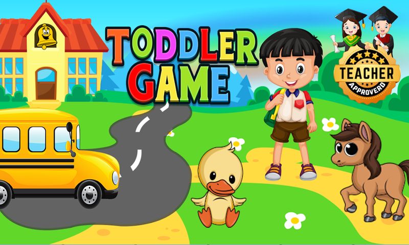 Screenshot 9: Toddler Games for 2+ Year Kids
