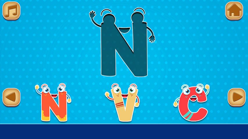 Screenshot 13: Toddler Puzzles–Alphabet, Numbers, Shapes, Animals