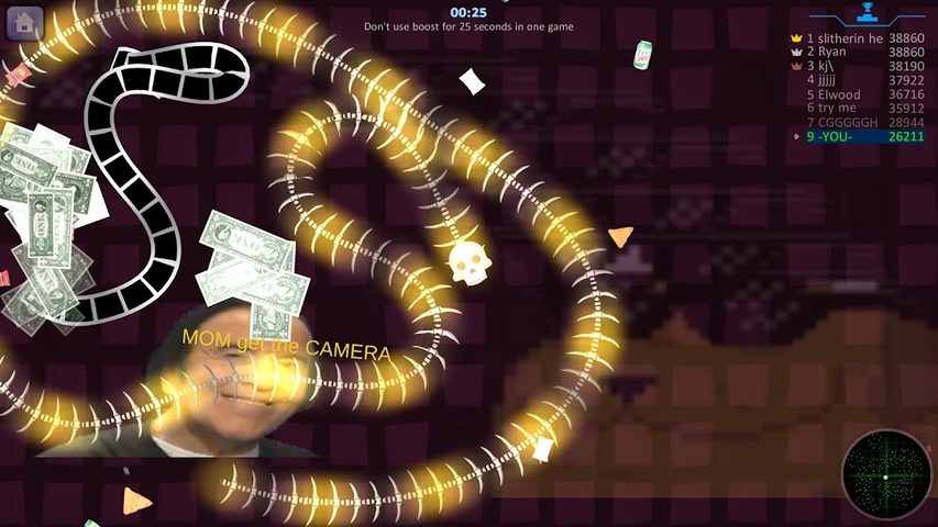Screenshot 11: Snake Fun: io Snake Games Zone