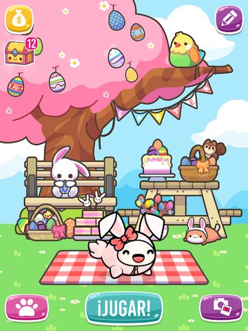 Screenshot 19: Happy Hop: Kawaii Jump