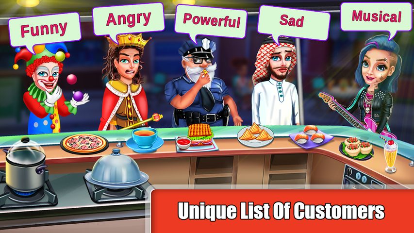 Screenshot 22: Cooking Express Cooking Games