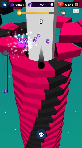 Screenshot 4: Stack Breaker