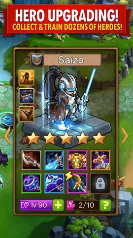 Screenshot 15: Magic Rush: Heroes