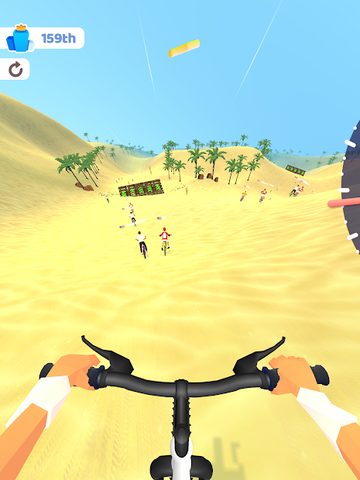 Screenshot 8: Riding Extreme 3D
