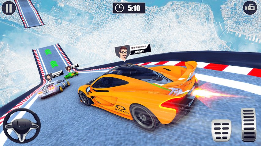 Screenshot 5: Car Games: Car Racing Game