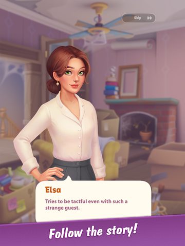 Screenshot 17: Merge Hotel Empire: Design
