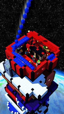 Screenshot 5: Tower Craft - Block Building