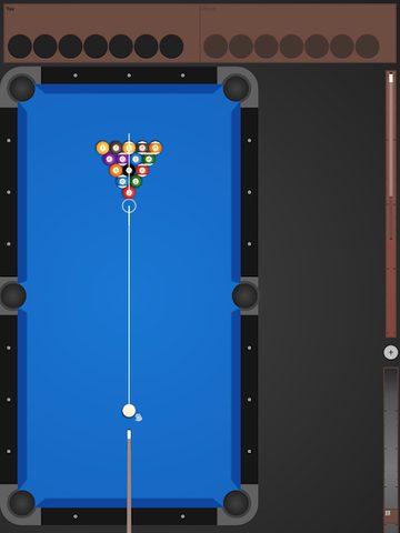 Screenshot 10: Pool Ball - Classic