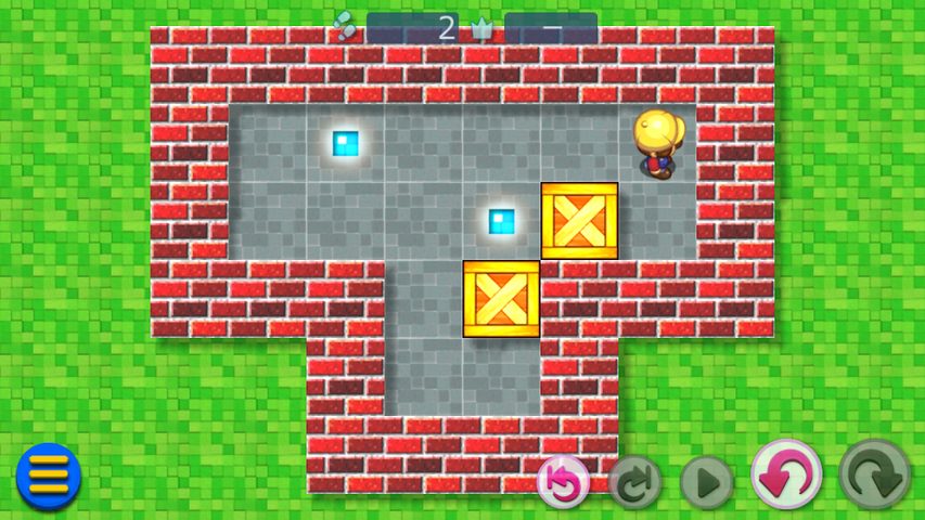 Screenshot 6: Sokoban Touch