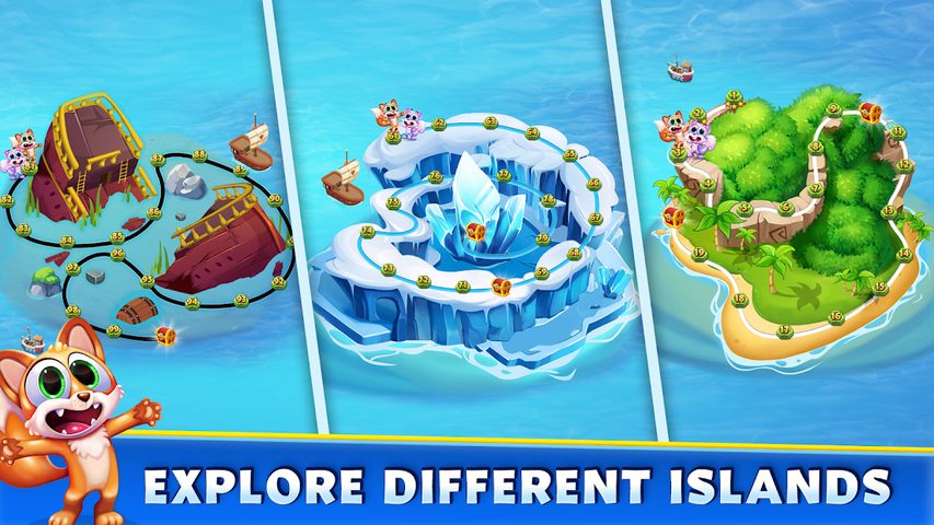 Screenshot 14: Solitaire TriPeaks - Solitaire