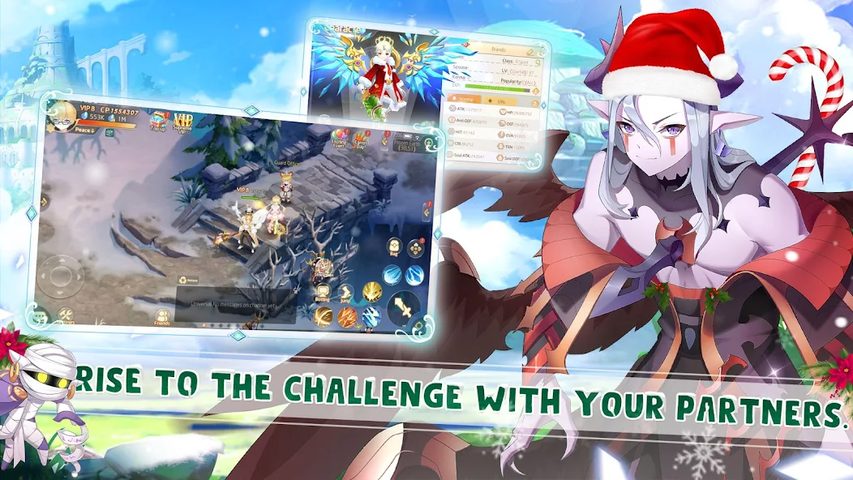 Screenshot 17: Lost Lineage