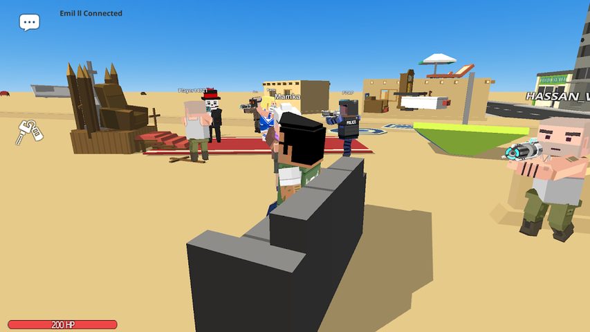 Screenshot 13: Simple Sandbox