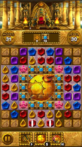 Screenshot 11: Jewel Queen: Puzzle & Magic