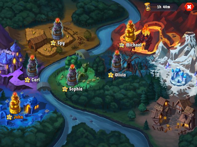 Screenshot 17: Spooky Wars - Castle Defense