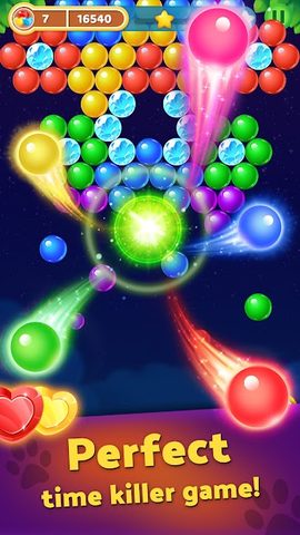 Screenshot 2: Bubble Shooter Balls: Popping