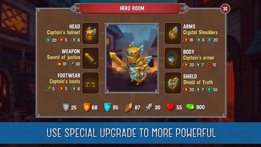 Screenshot 18: Tower Defense: New Realm TD