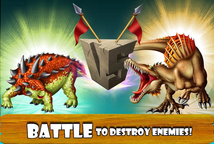 Screenshot 13: Dinosaur Zoo
