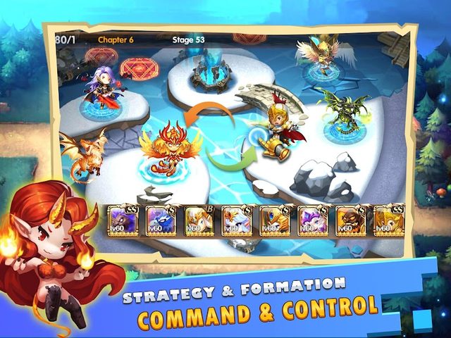 Screenshot 8: Lords Watch: Tower Defense RPG