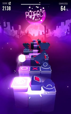 Screenshot 9: Dancing Sky 3
