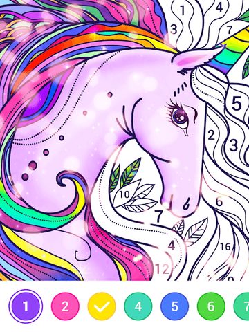 Screenshot 21: Magic Paint: Color by number