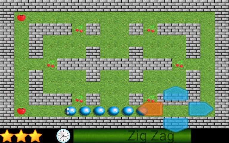 Screenshot 10: Snake: The New World