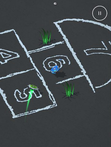 Screenshot 7: Blade Bouncer