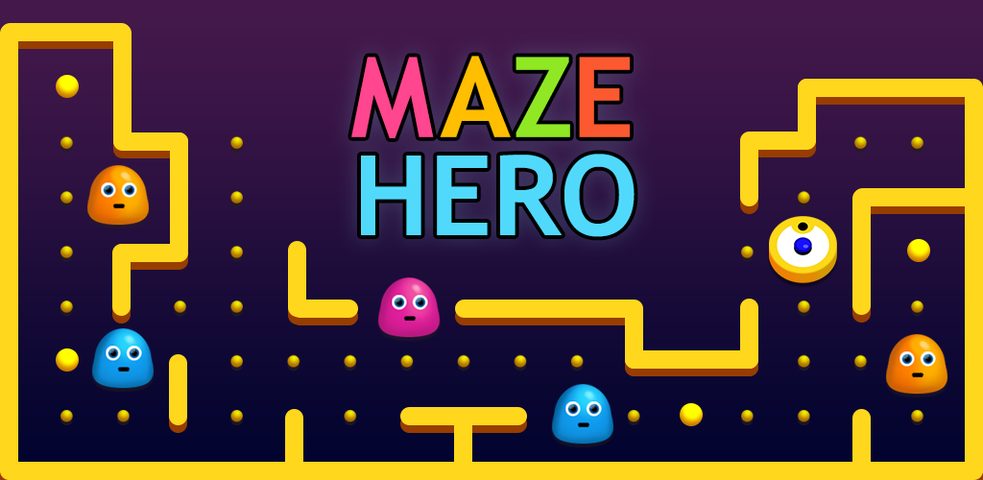 Screenshot 22: Maze Hero