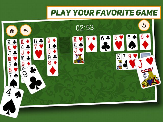 Screenshot 10: Klondike Solitaire: Classic