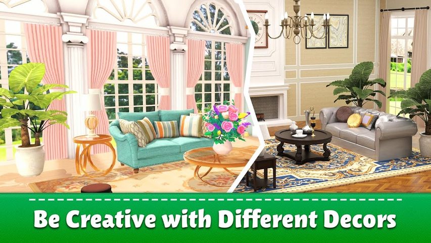 Screenshot 10: Sweet Home: Design My Room