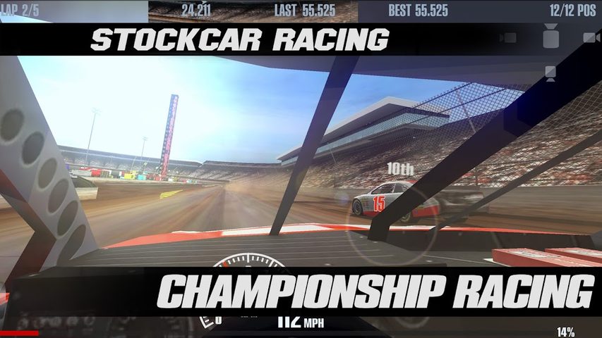 Screenshot 23: Stock Car Racing