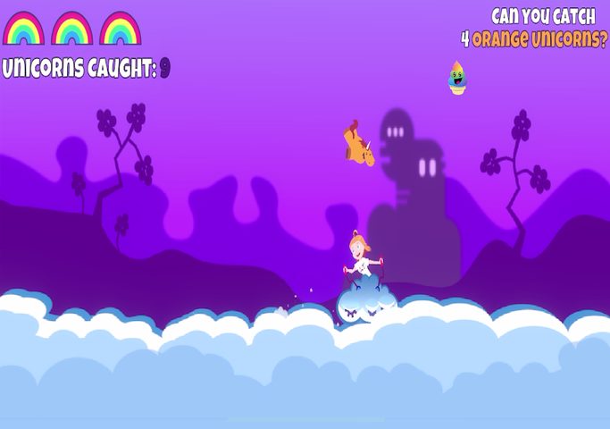 Screenshot 21: Unicorn Catch