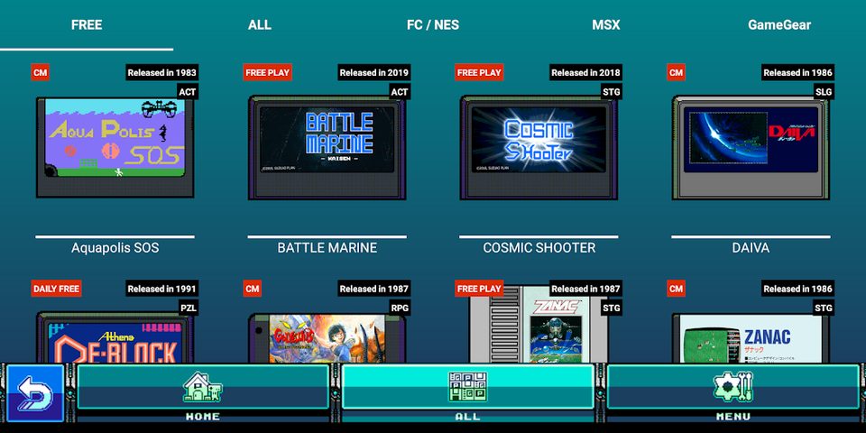 Screenshot 6: PicoPico - 8bit Retro Games