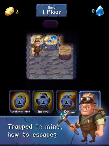 Screenshot 6: Mine Legend:Idle Game
