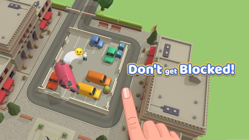 Screenshot 8: Parking Jam 3D