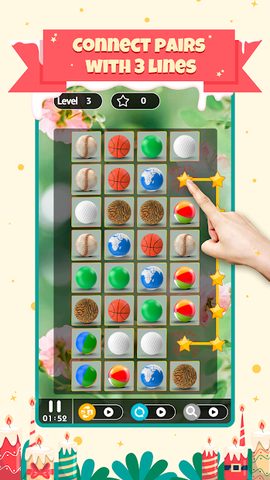 Screenshot 11: Tappics - Onnect Tile Matching Puzzle Game