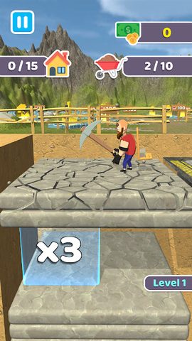 Screenshot 17: Block Breaker Miner