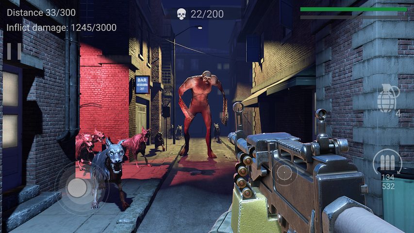Screenshot 20: Zombeast: Zombie Shooter