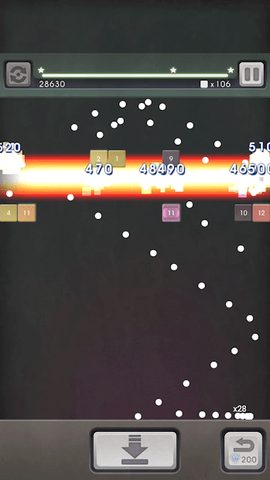 Screenshot 22: Bricks Breaker Mission