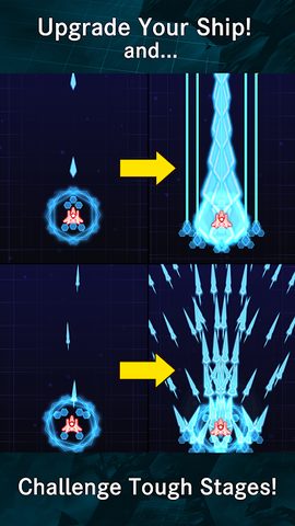 Screenshot 3: Bullet Hell Monday