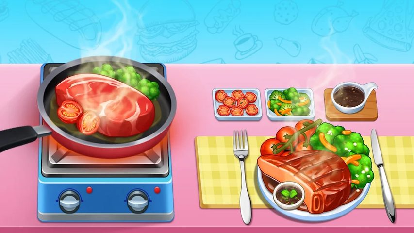 Screenshot 23: Crazy Chef: Cooking Restaurant