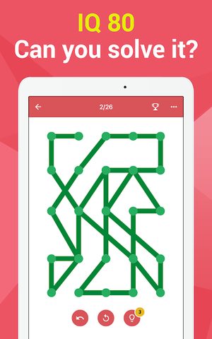 Screenshot 12: 1LINE – One Line with One Touch