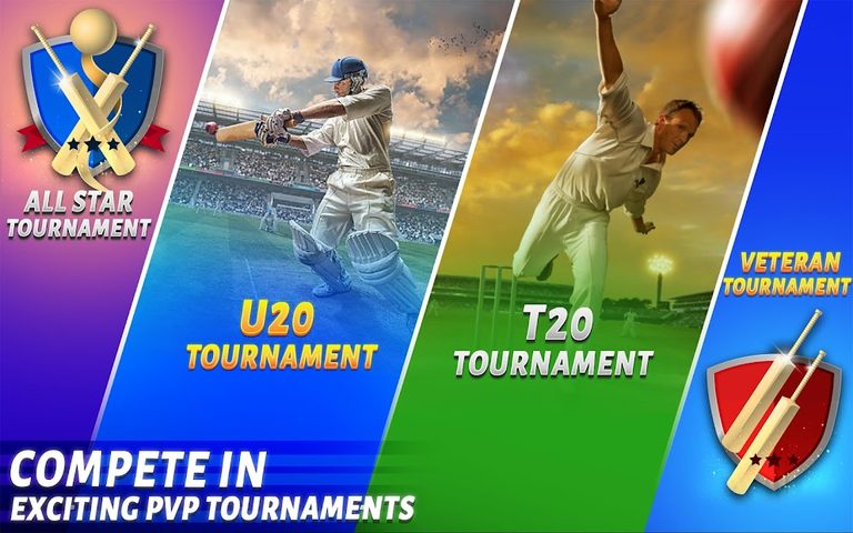 Screenshot 10: HW Cricket Game '18