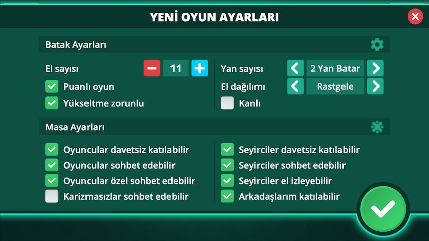 Screenshot 9: Batak Online